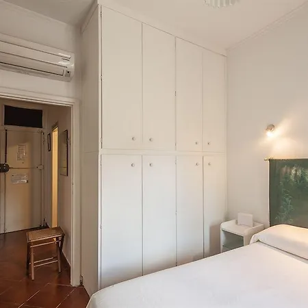 Apartment Il Glicine Campo De Fiori Rome