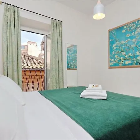 Il Glicine Campo De Fiori Apartment *