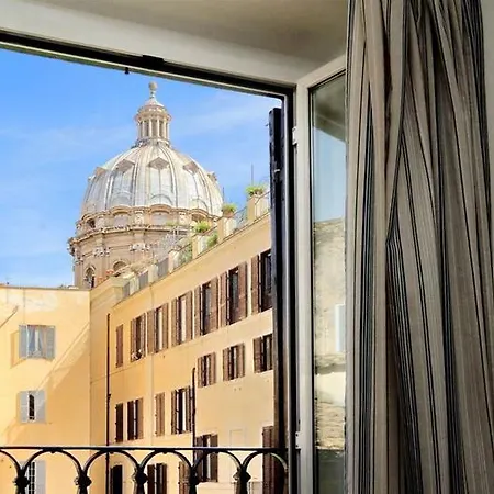 Il Glicine Campo De Fiori Apartment Rome