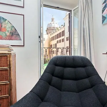 Il Glicine Campo De Fiori Apartment