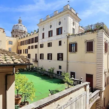 Il Glicine Campo De Fiori *