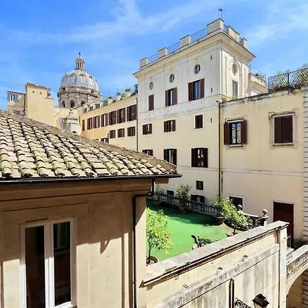 Il Glicine Campo De Fiori