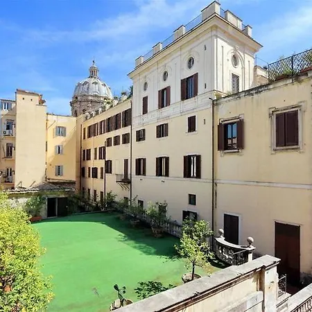 Apartment Il Glicine Campo De Fiori