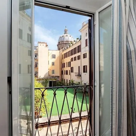 Il Glicine Campo De Fiori