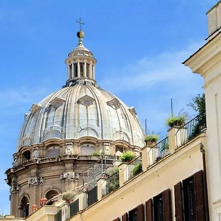 Il Glicine Campo De Fiori Apartment Rome