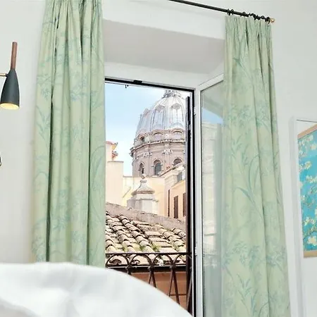 Il Glicine Campo De Fiori Apartment