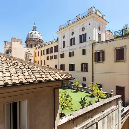 Il Glicine Campo De Fiori Apartment *