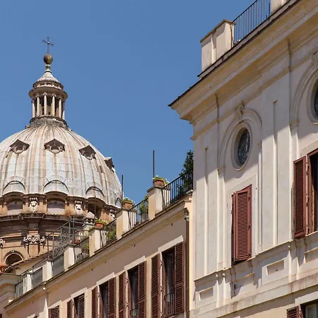 Il Glicine Campo De Fiori * Rome