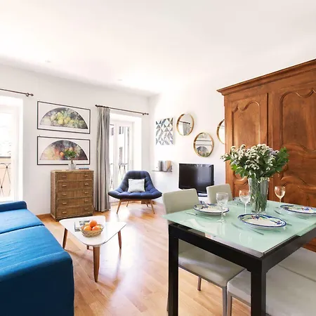 Il Glicine Campo De Fiori Apartment