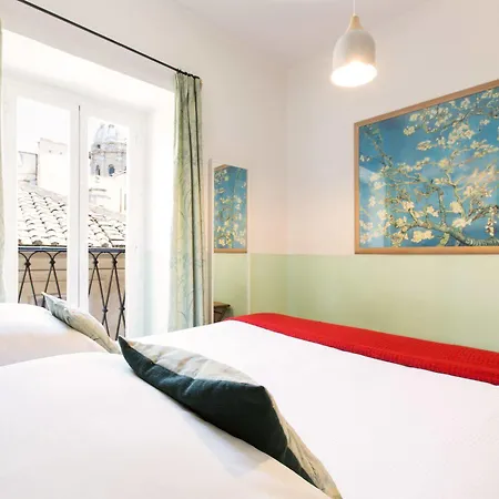Il Glicine Campo De Fiori Apartment
