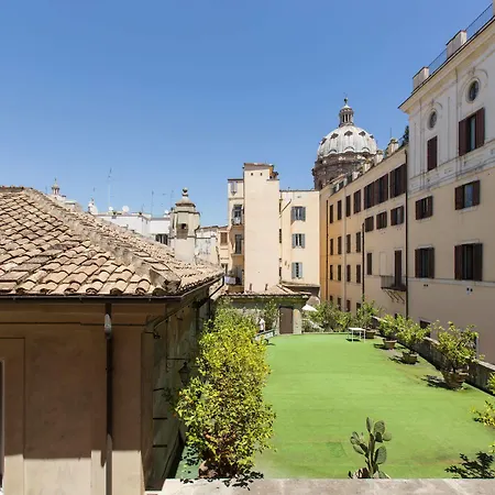 Il Glicine Campo De Fiori Apartment Rome