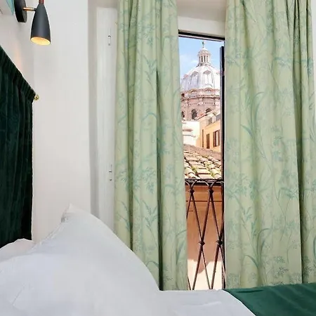 Il Glicine Campo De Fiori *